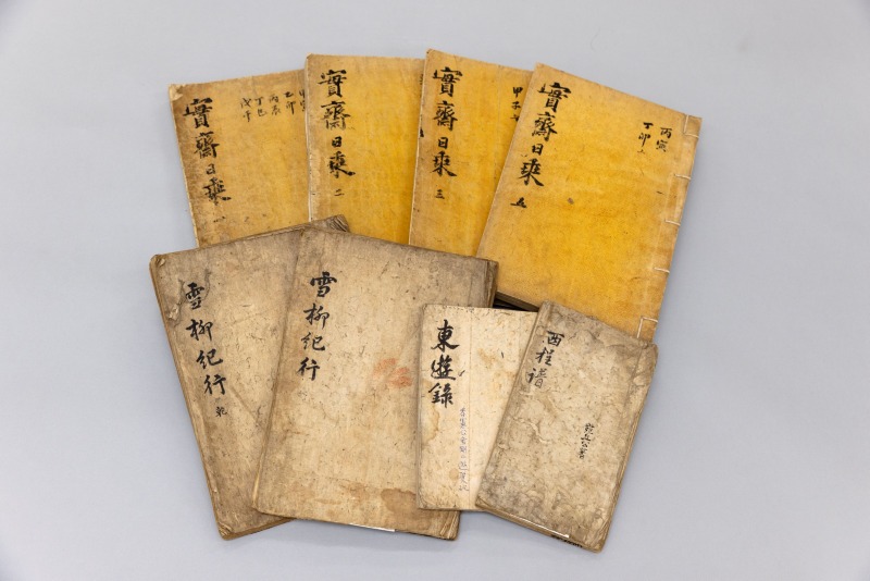 3. 광주 평산신씨 일기 4종 8점_s.jpg